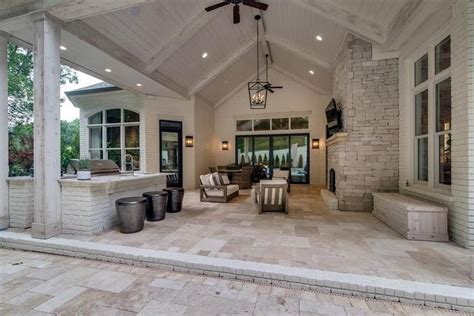 Patio Vaulted Ceiling Ideas