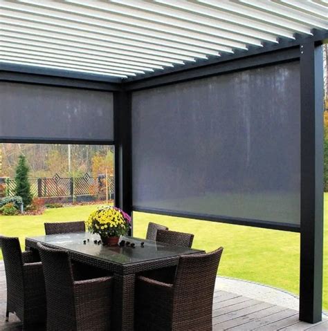 Patio Veranda Blinds