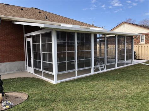 16+ Wonderful Vinyl Patio Enclosure Kits Photos Porch design, Patio