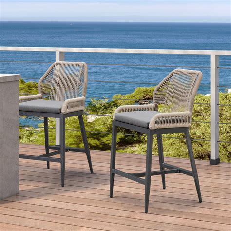 Patio Warehouse Bar Stools