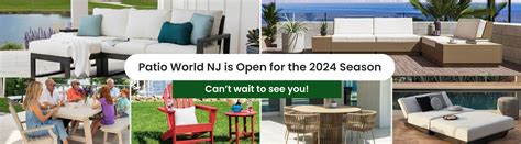 All Weather Wicker Patio World