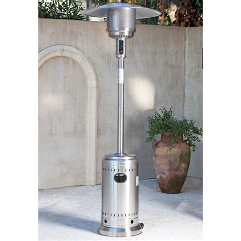 Fire Sense Commercial Patio Heater Costco Weekender