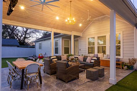 Backyard Patio Covers From Usefulness To Style HomesFeed