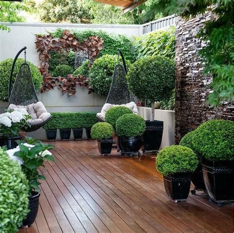 Patios Interiores Pequeos