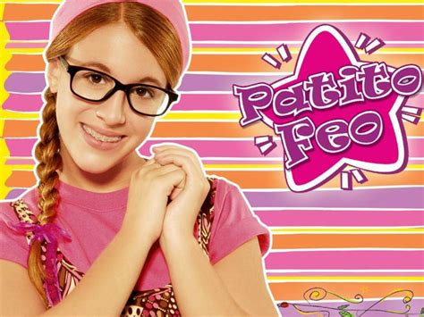 patito feo novela argentina