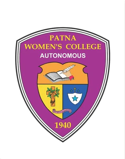 patna women's college logo