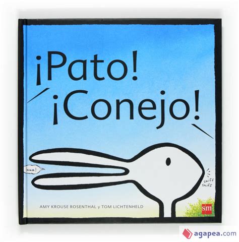 pato conejo libro