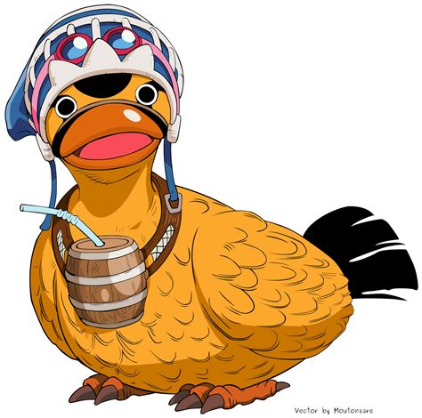 pato one piece