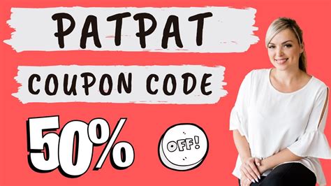 Discover The Latest Patpat Coupon And Deals