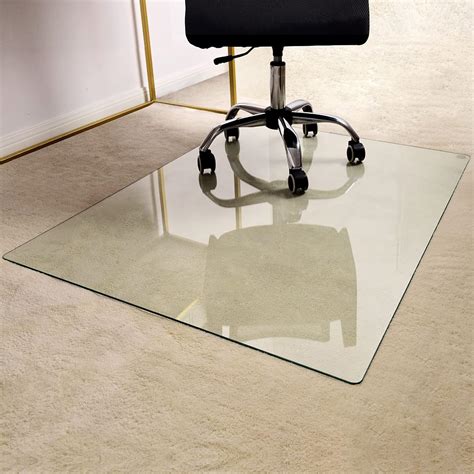 patrazza glass floor mats