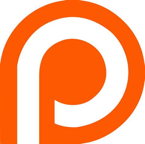 patreon logo white