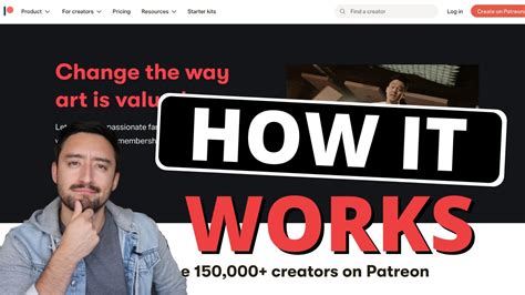 patreon what is real