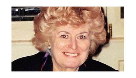 Obituary of Patricia Peterson | Ingersoll-Greenwood Funeral Home se...