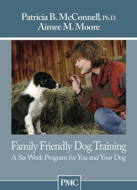 patricia mcconnell dog training videos