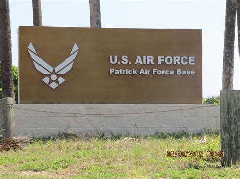 Patrick Air Force Base Lodging