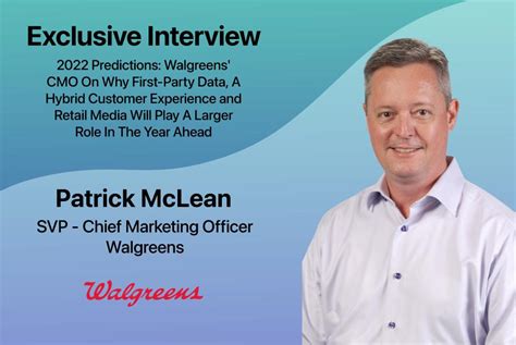 Patrick Allen Walgreens