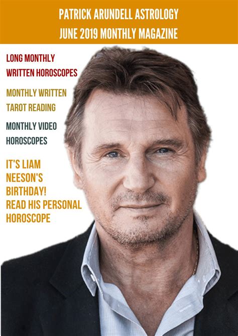Patrick Arundell Horoscopes