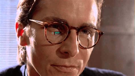 Patrick Bateman Glasses