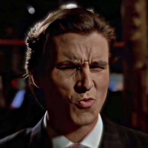 patrick bateman is the best looking psychopath - Roblox Forum 