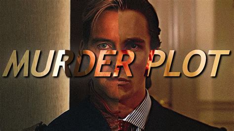patrick bateman plot