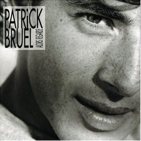 patrick bruel - place des grands hommes