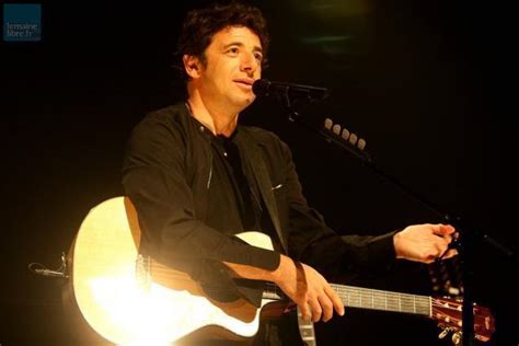 patrick bruel concert le mans