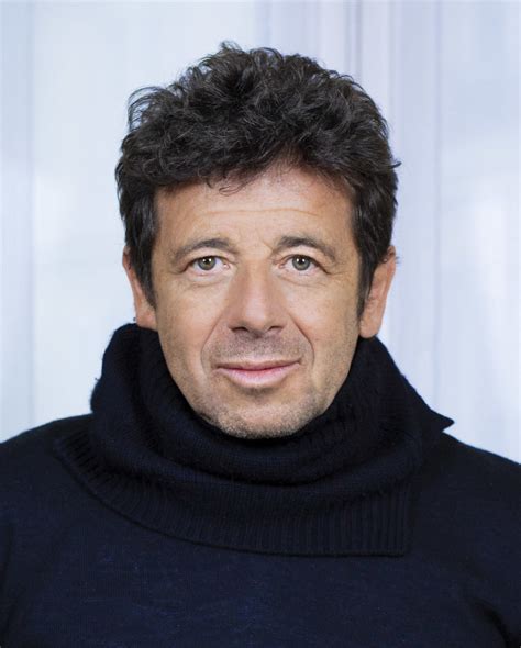 patrick bruel face surgery