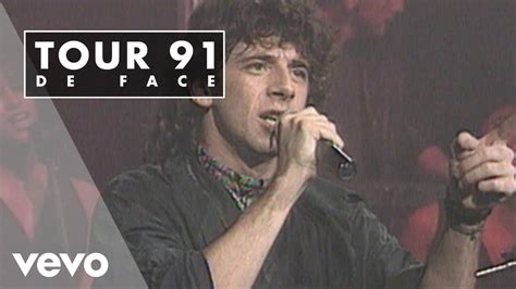 patrick bruel face to face tour