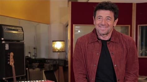 patrick bruel nouvel album 2022