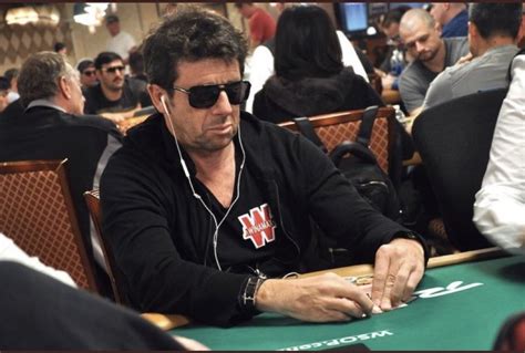 patrick bruel poker meme