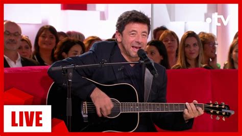 patrick bruel ses chansons