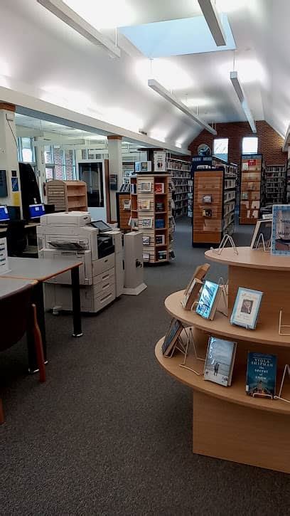 Patrick County Va Library