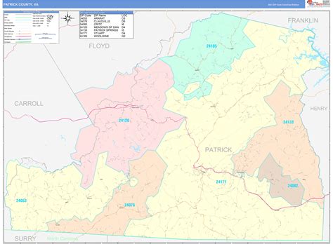 Patrick County Va Zoning
