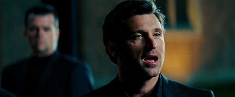 patrick dempsey in transformers