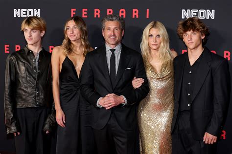 patrick dempsey sons