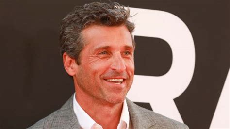 Patrick Dempsey's versatile acting roles
