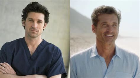 patrick dempsey weight loss