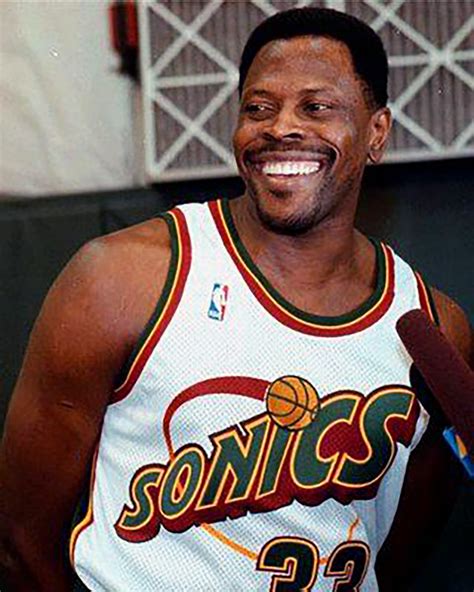 patrick ewing sonics