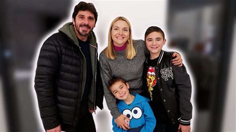 patrick fiori sa famille