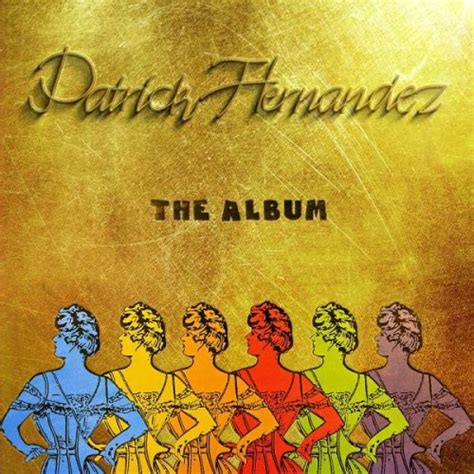 patrick hernandez the album
