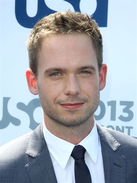 patrick j. adams