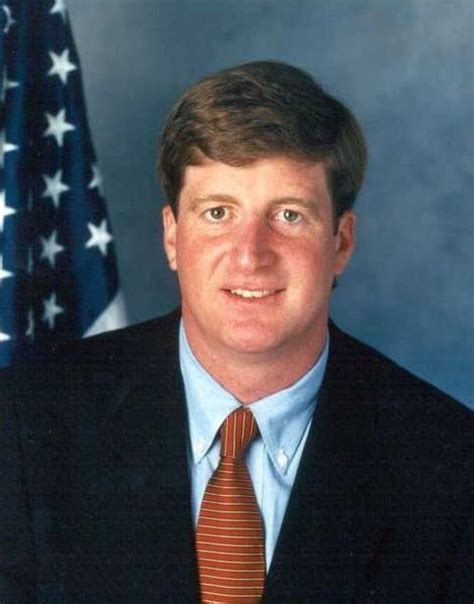 patrick kennedy today