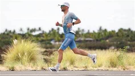 Vegetarian Ironman world champion Patrick Lange on diet and marriage