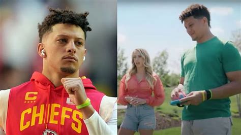 patrick mahomes commercial