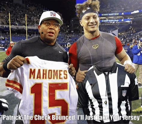 Patrick Mahomes Meme
