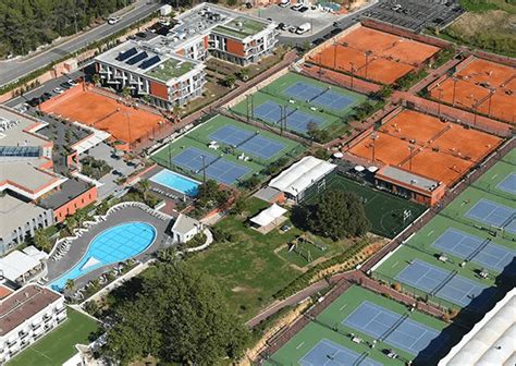 patrick mouratoglou tennis academy