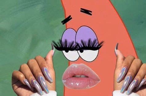 Patrick Nails Meme
