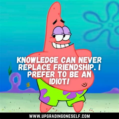 Patrick Quotes