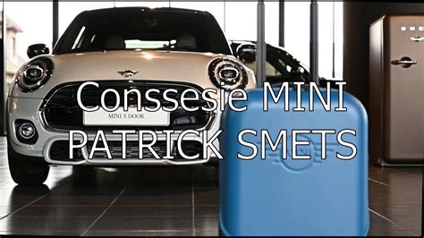 patrick smets lier mini