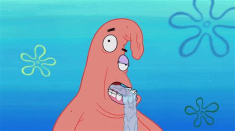 Patrick Star Dumb